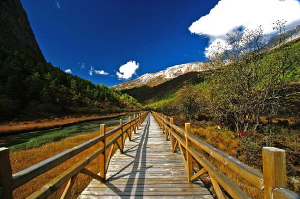 只要玩法对了，你也可以拥有自己的“小喷泉”