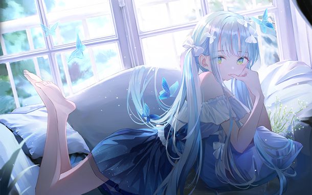 【情感故事】公交车艳遇被女神调教太刺激